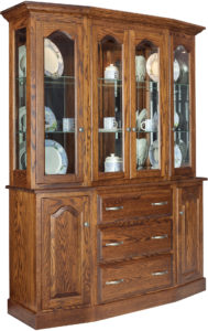 Cantilever Classic Hutch