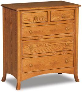 Carlisle 5 Drawer Child's Chest