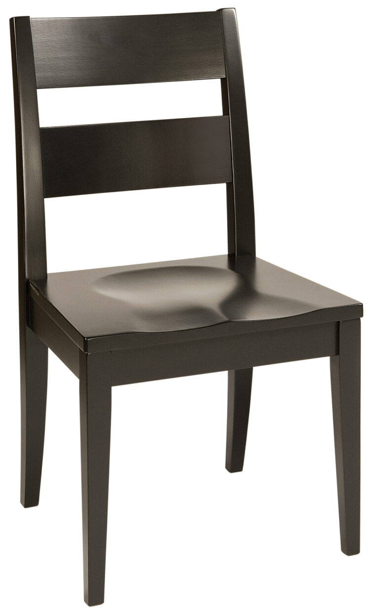 Amish Carson Side Dining Chair