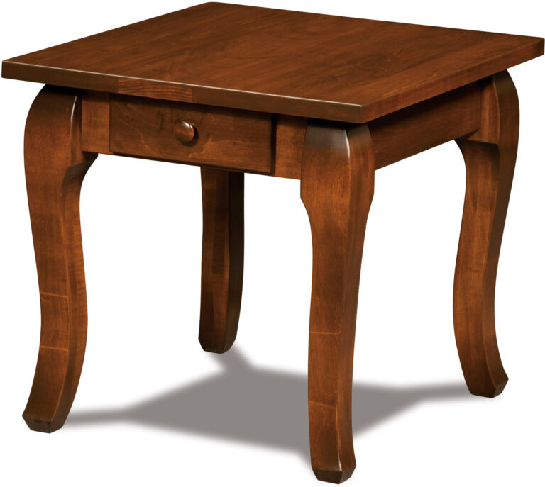 Cascade Collection End Table