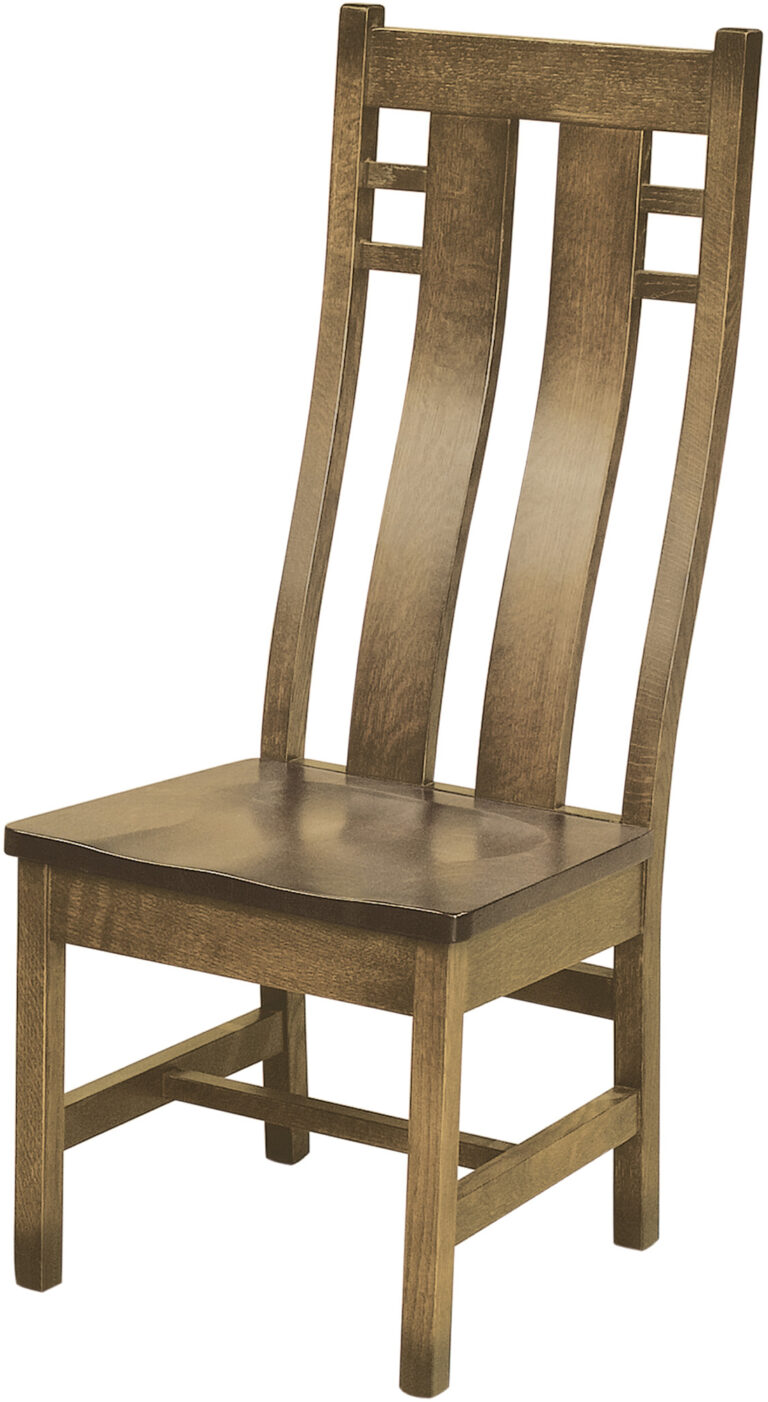 Amish Cascade Side Chair