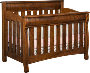 Castlebury Convertible Crib