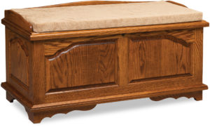 Cathedral Cedar Chest