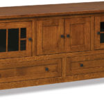 Centennial Four Door TV Stand