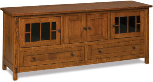 Centennial Four Door TV Stand