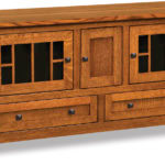 Centennial Three Door LCD Stand