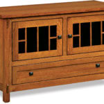 Centennial Two Door LCD Stand