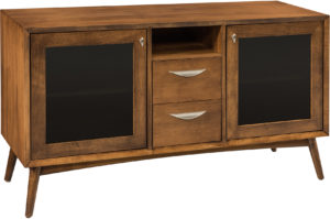 Century 54-Inch TV Cabinet