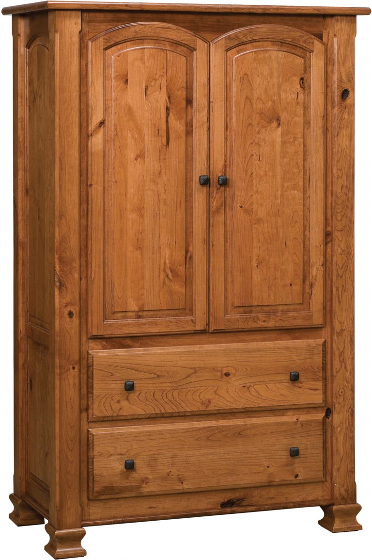 Amish Charleston Armoire