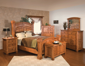 Charleston Bedroom Set