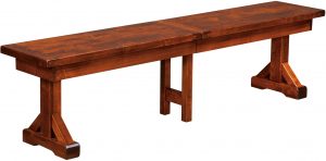 Chesapeake Dining Bench