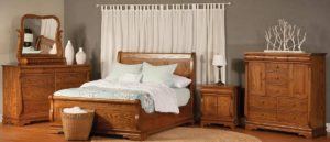 Chippewa Sleigh Bedroom Collection