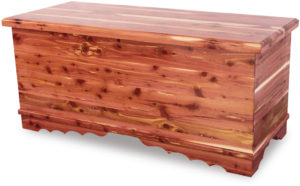 Classic Cedar Chest