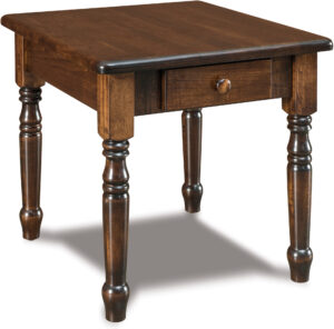 Classic Collection End Table