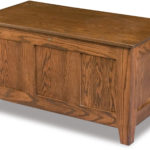 Classic Mission Cedar Chest