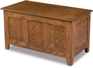 Classic Mission Cedar Chest