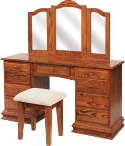 Clockbase Dressing Table