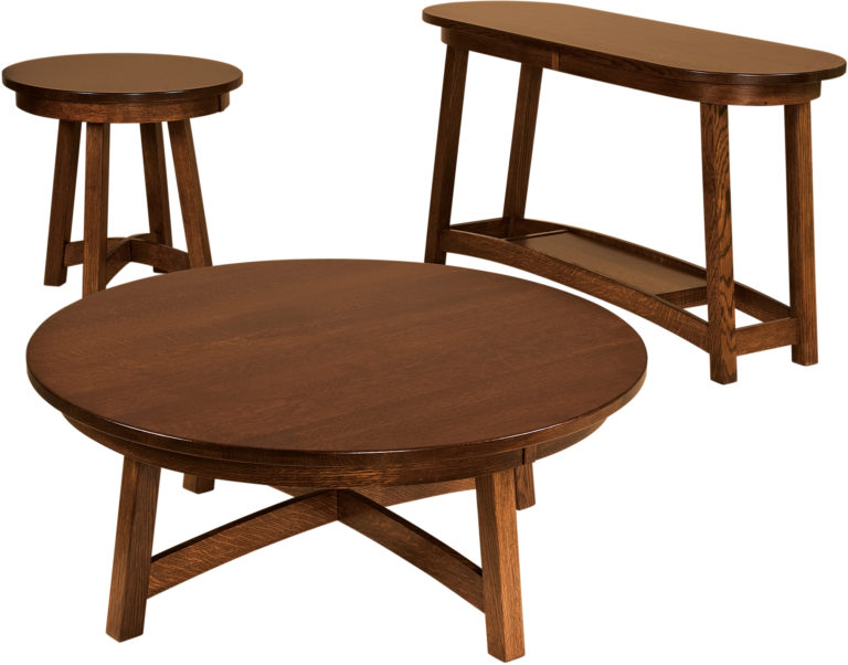 Amish Colbran Occasional Table Collection