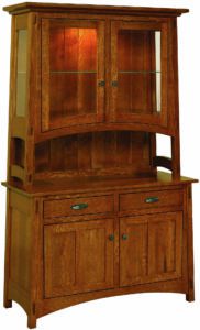 Colbran Two Door Hutch