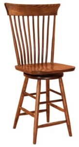 Concord Swivel Bar Stool