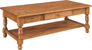 Country Collection Coffee Table
