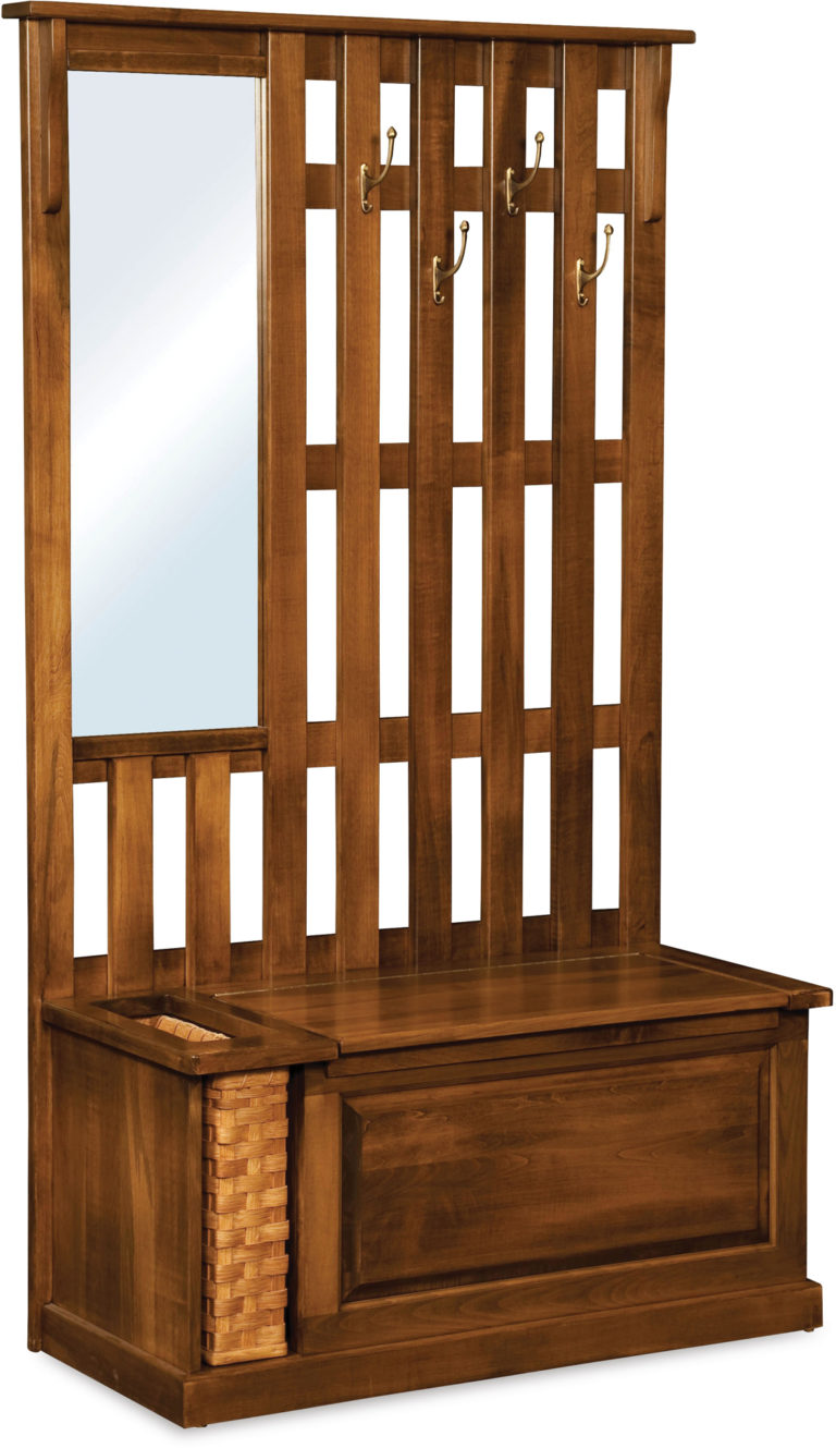 Amish Country Hall Seat