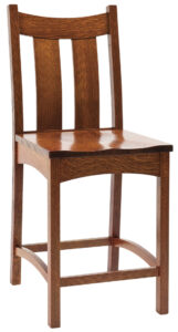 Country Shaker Bar Chair