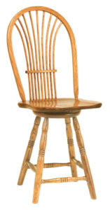 Country Sheaf Bar Stool