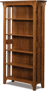 Craftsman Mission Bookcase