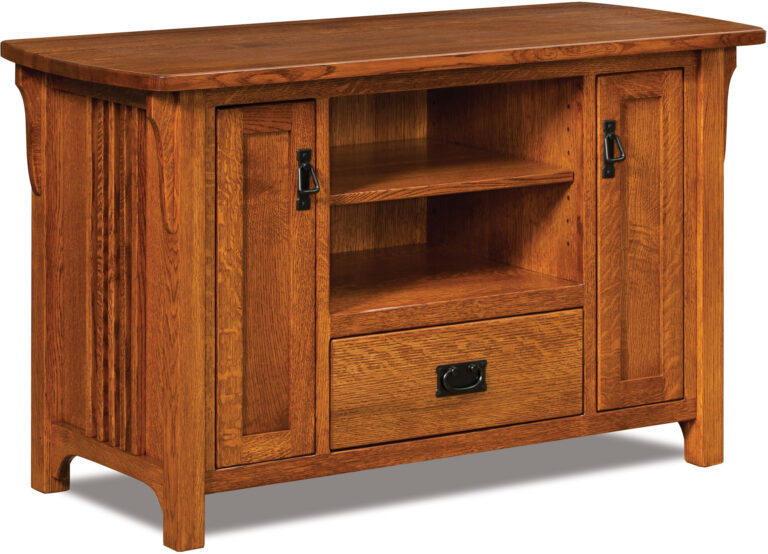 Craftsman Mission Collection Plasma TV Stand