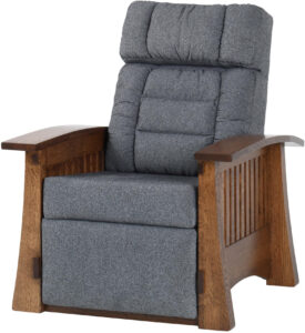 Craftsman Mission Wallhugger Recliner