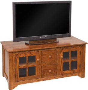 Craftsman T.V. Stand