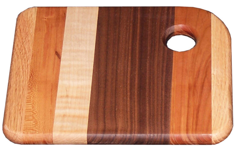 Custom Cheese Cutting Board