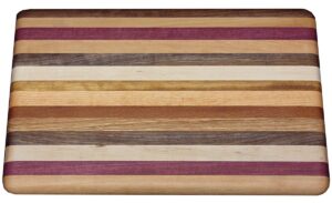 Large Exotic Cutting Board