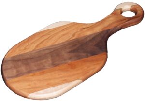 Paddle Cutting Board