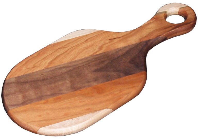 Custom Cutting Board - Paddle
