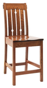 Douglas Mission Bar Chair