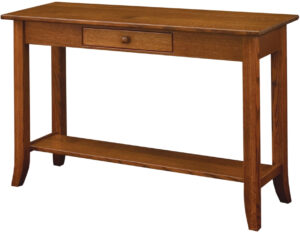 Dresbach Collection Sofa Table