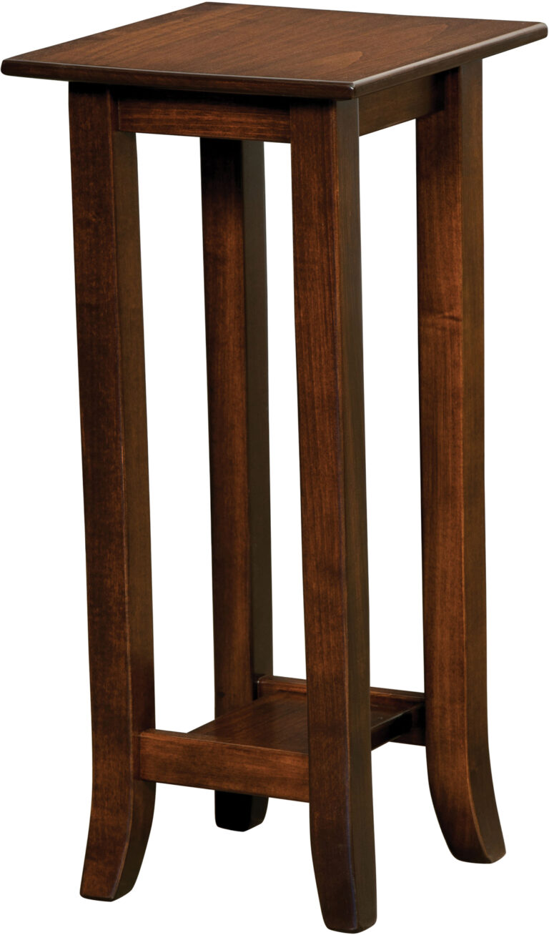 Custom Dresbach 18 Inch Plant Stand