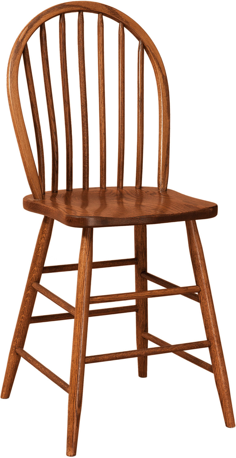 Amish Econo Bar Stool