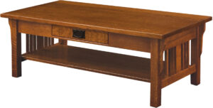 Elliot Mission Collection Coffee Table