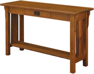 Elliot Mission Collection Sofa Table