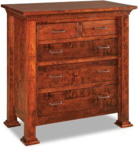 Empire 5 Drawer Child's Chest