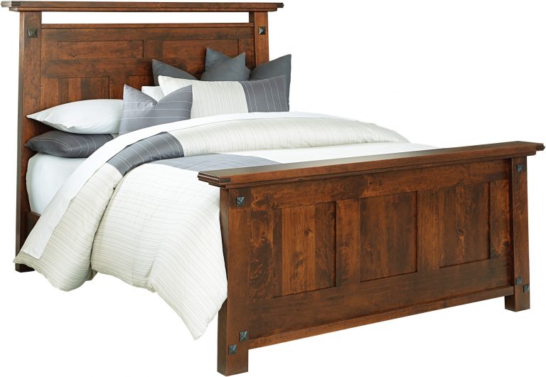 Amish Encada Bed