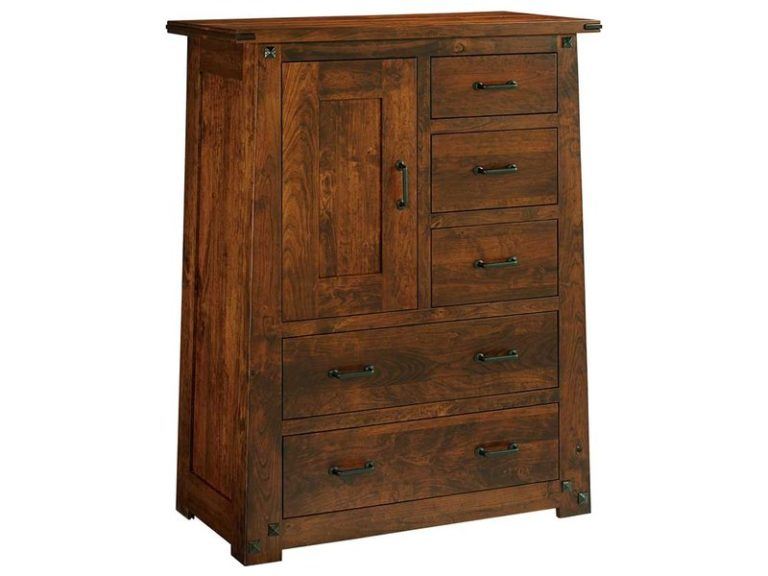 Amish Encada Door Chest