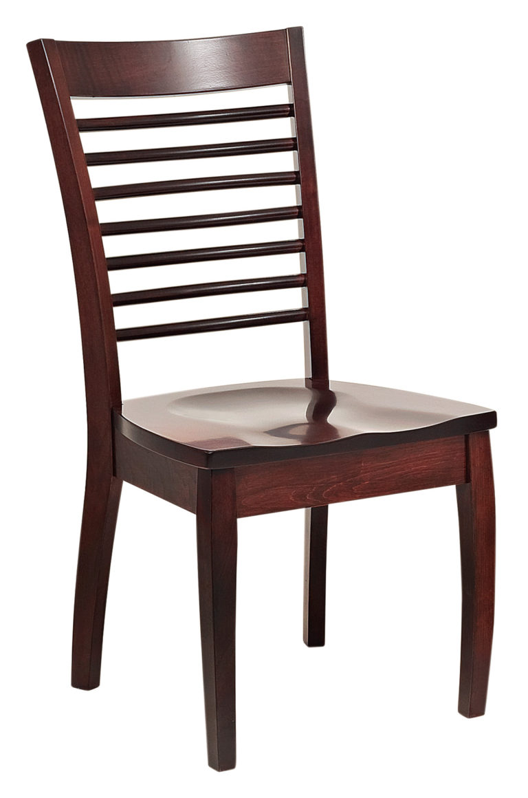 Amish Escalon Side Dining Chair