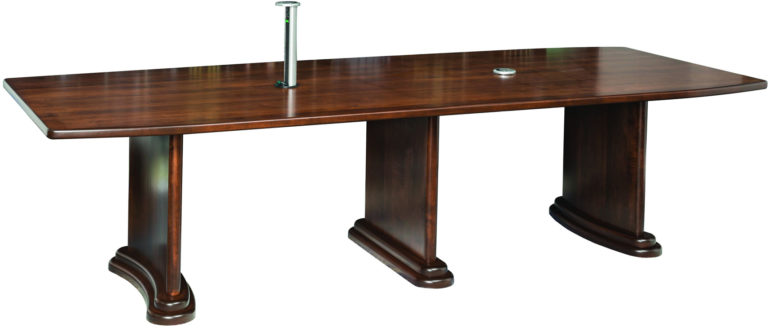 Amish Executive Office Table