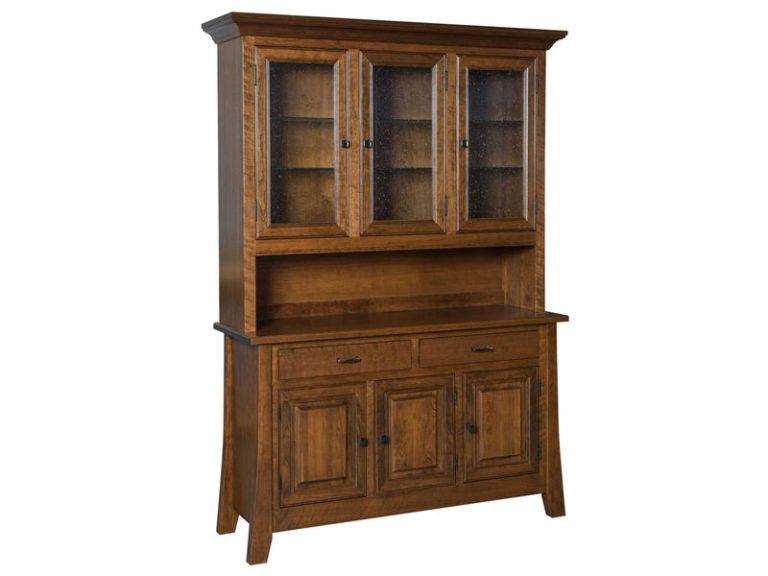 Amish Fenmore Hutch