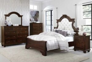 Francine Bedroom Collection