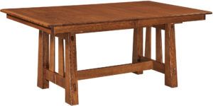 Fremont Trestle Table